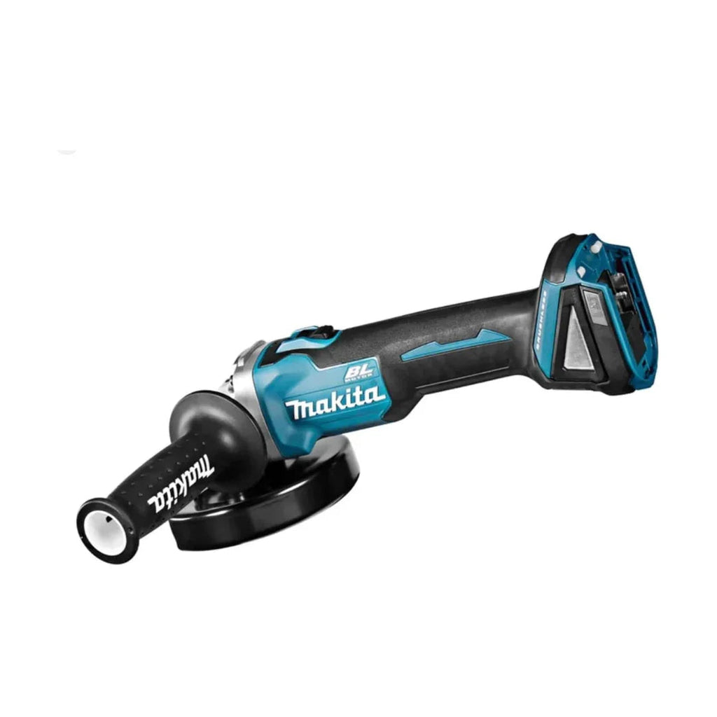 MAKITA 18V LXT 125MM BRUSHLESS GRINDER DGA504Z INCLUDING 2 X 5.0AH BATTERIES