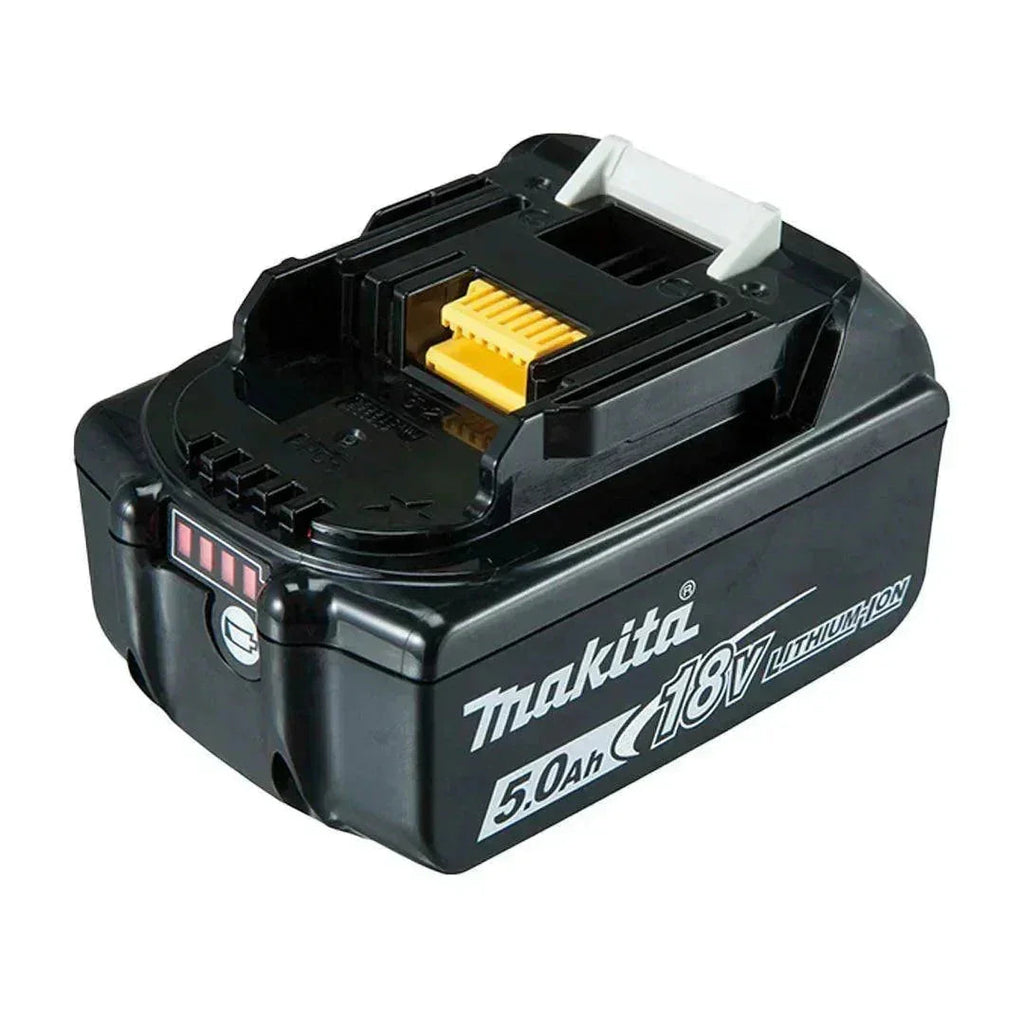 MAKITA 18V LITHIUM-ION BATTERIES 5.0AH (2-PACK)