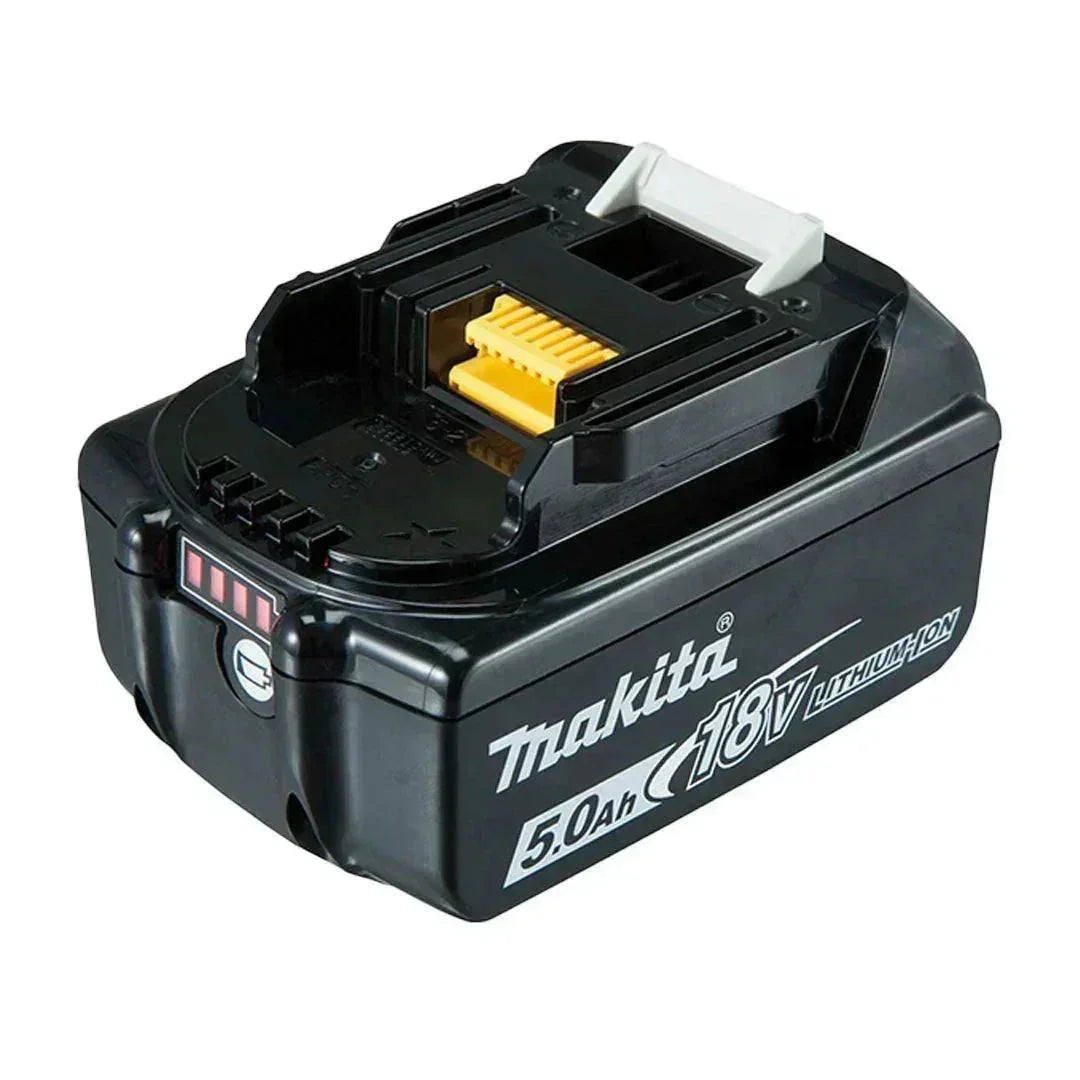 MAKITA 18V LITHIUM-ION BATTERIES 5.0AH (2-PACK)