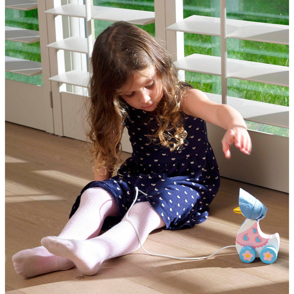 Jemima Puddle-Duck™ Wooden Pull Along