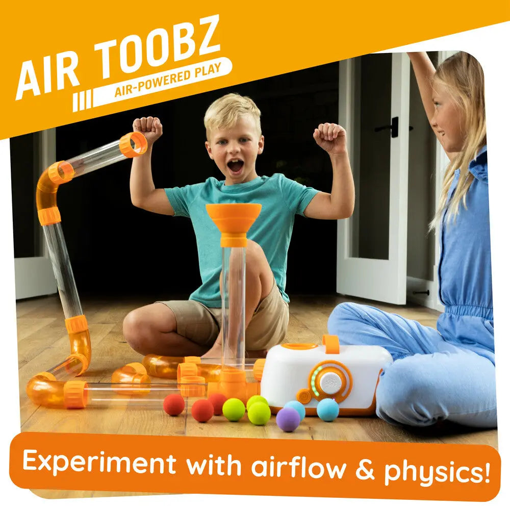 Air Toobz Motion Builder Kit – Create Air Paths & Watch Them Fly