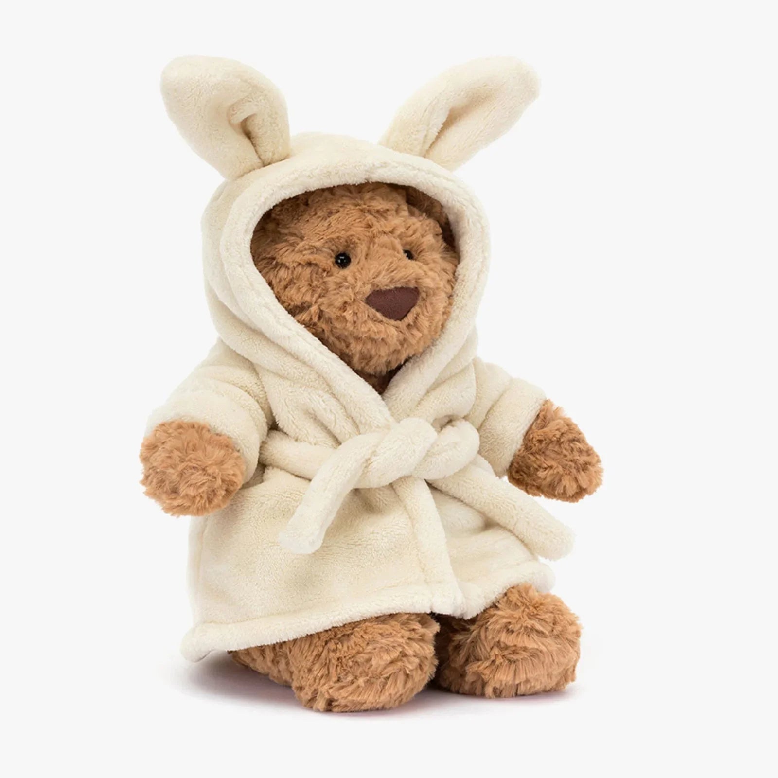 Bartholomew Bear Snuggly Bathrobe Style