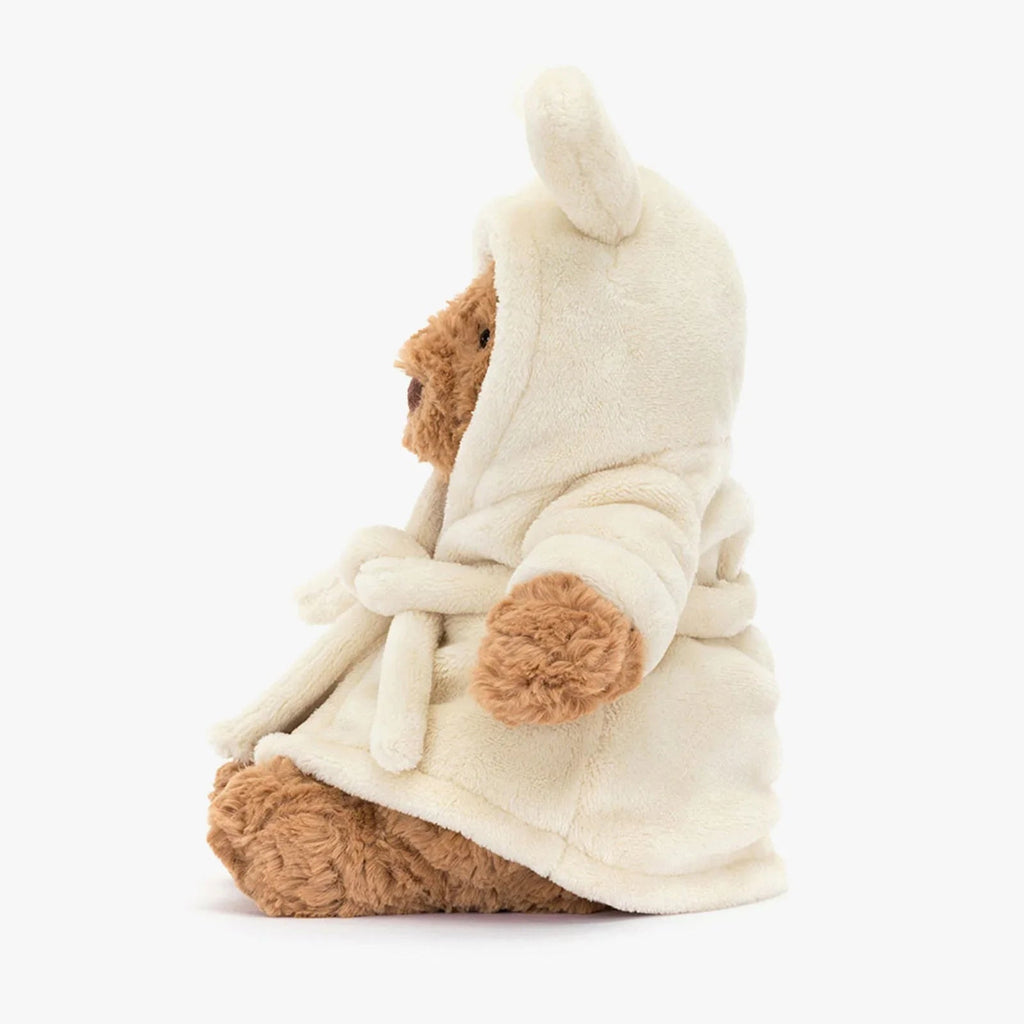 Bartholomew Bear Snuggly Bathrobe Style