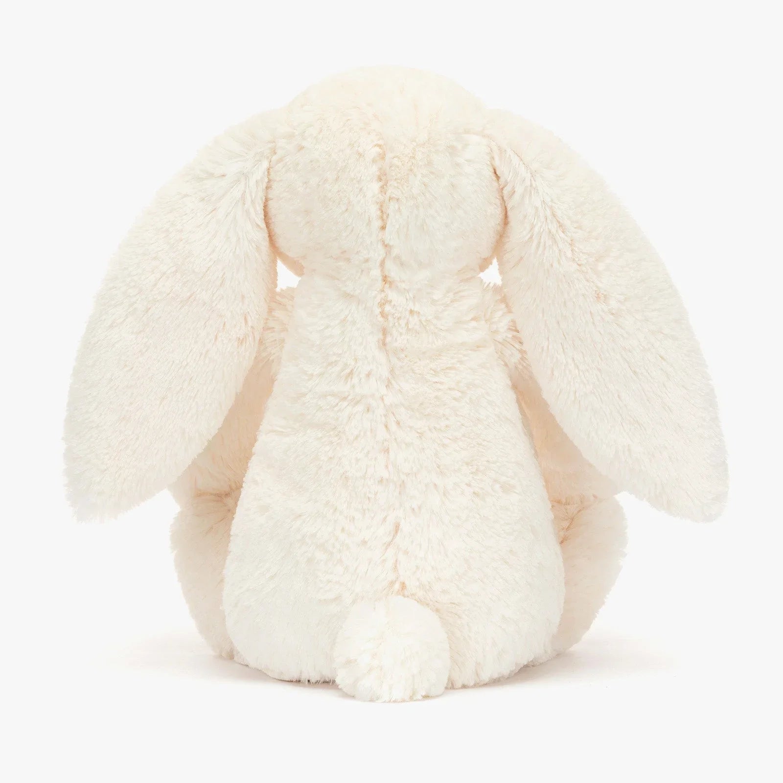 Berry Blossom Cream Bunny Plush