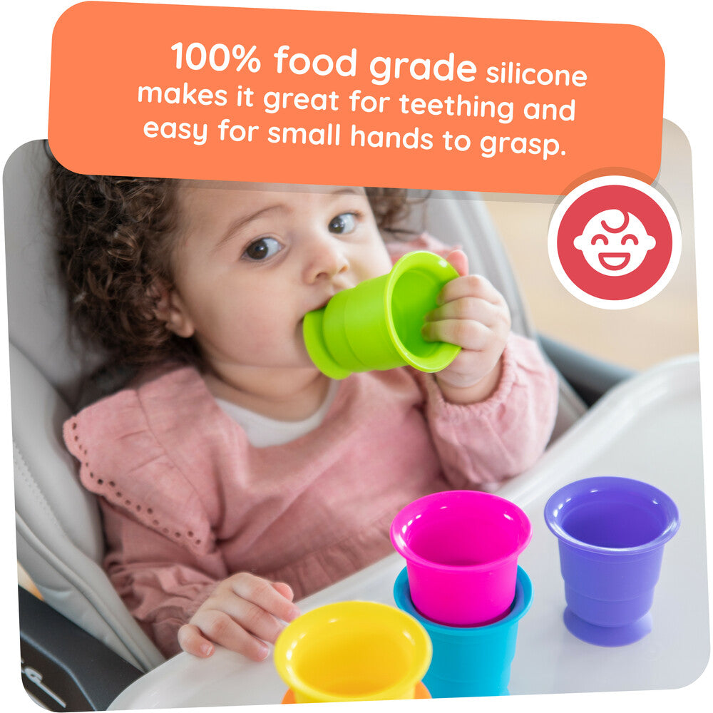 Little Brainies- Suction Kupz