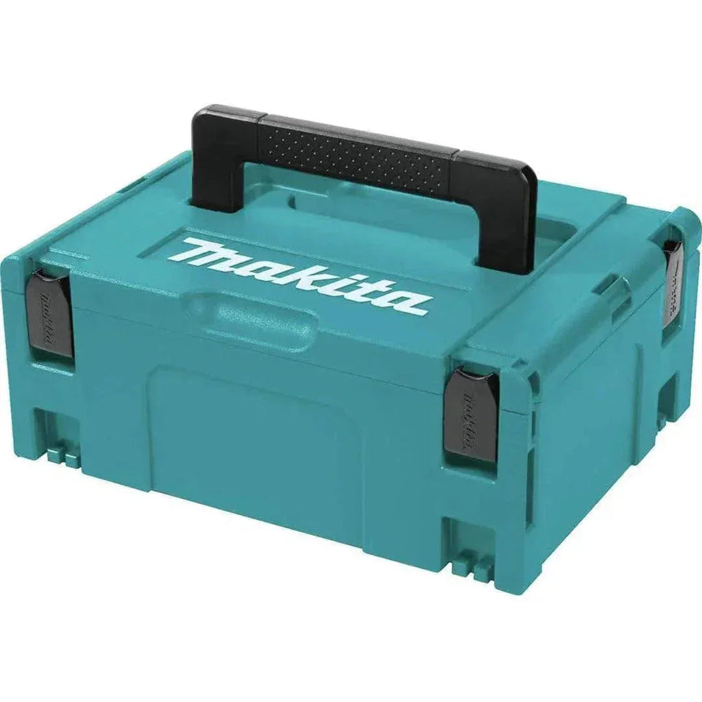Makita 18V LXT Lithium-Ion 5.0Ah Starter Kit (Two Batteries + Charger + Case)