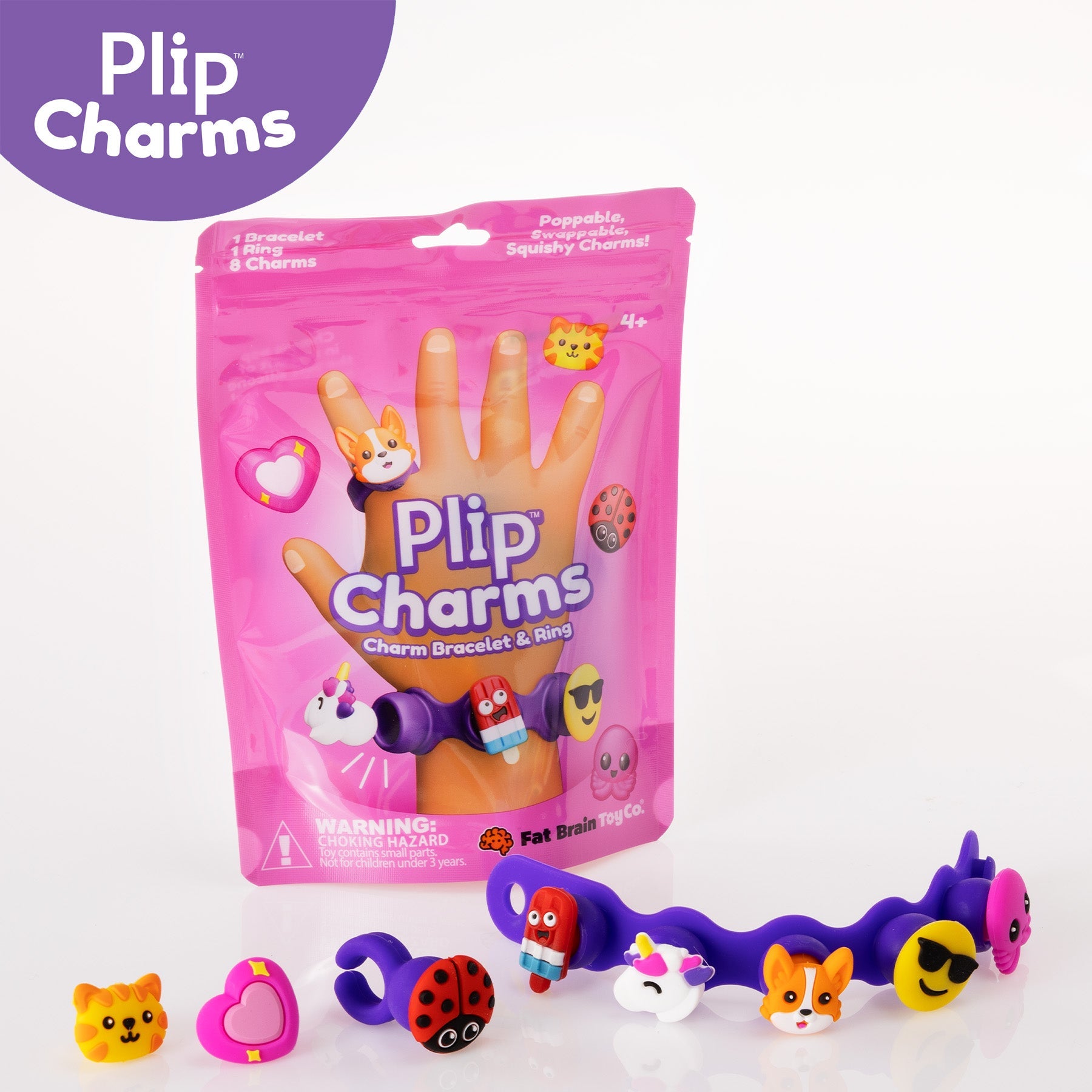 Plip Charms